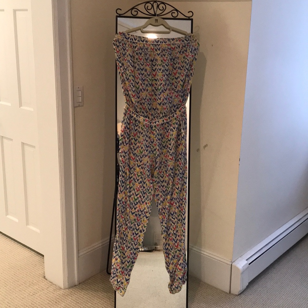 BA&SH summer jumpsuit